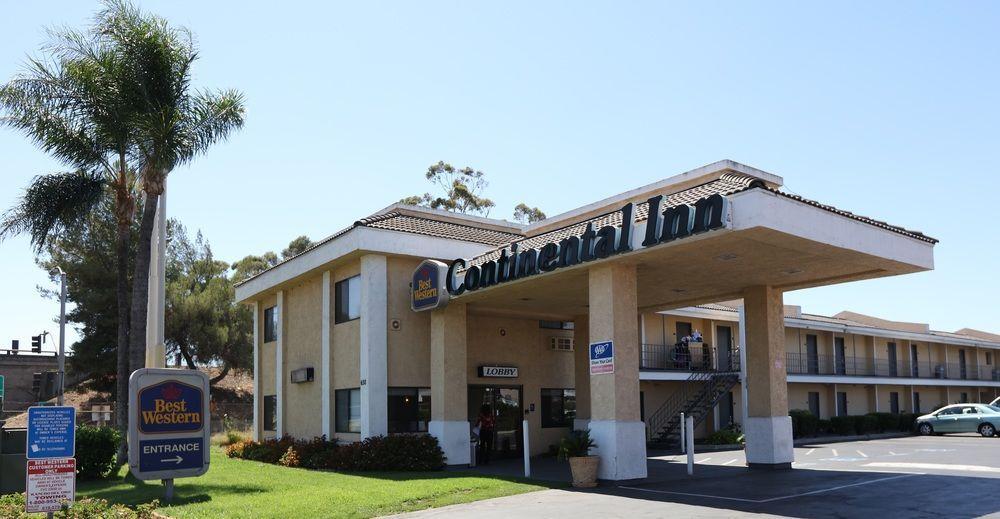 Clarion Pointe El Cajon San Diego East Exterior photo