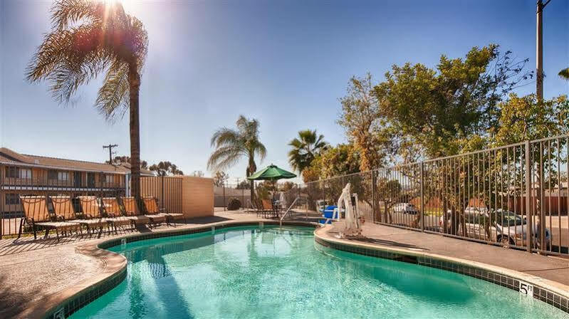 Clarion Pointe El Cajon San Diego East Exterior photo